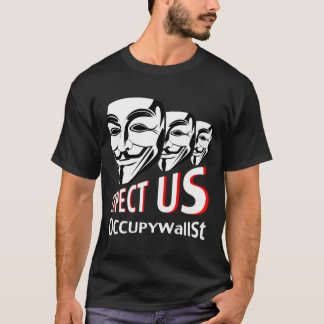 Besetzen Sie Wall Street T-Shirt