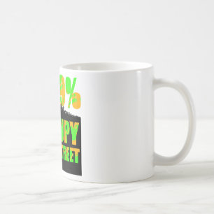besetzen Sie wallstreet Tasse