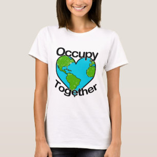 Besetzen Sie zusammen T-Shirt