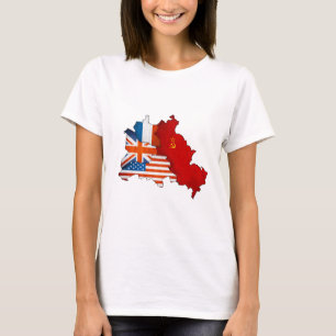 Besetztes Berlin T-Shirt