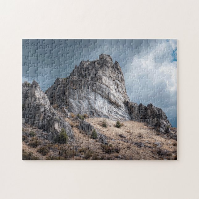 Besh Barmag Berg Puzzle (Horizontal)
