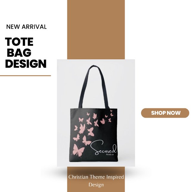 Besicherter Tote Bag (Von Creator hochgeladen)