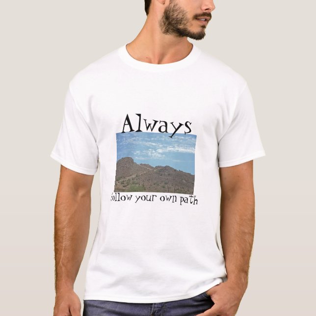 Besichtigung der Alp Piazza della Riforma Foto T-Shirt (Vorderseite)