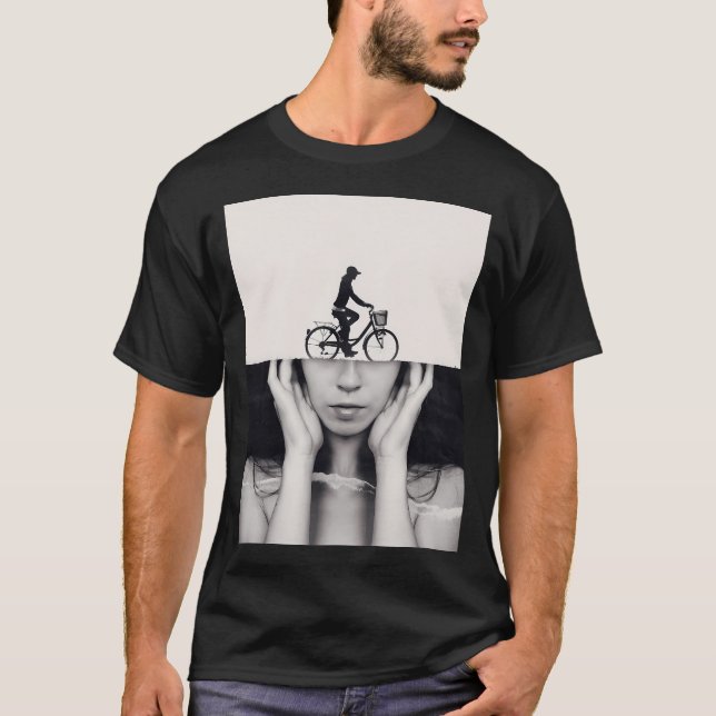 Besichtigungstour T-Shirt (Vorderseite)