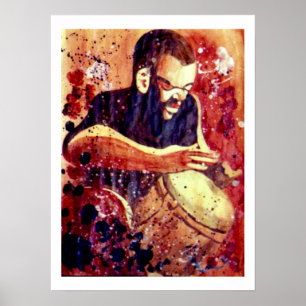 Besiegen von BrownBlues Poster