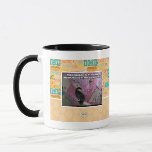 Besiegte das gefürchtete Rosa Tasse
