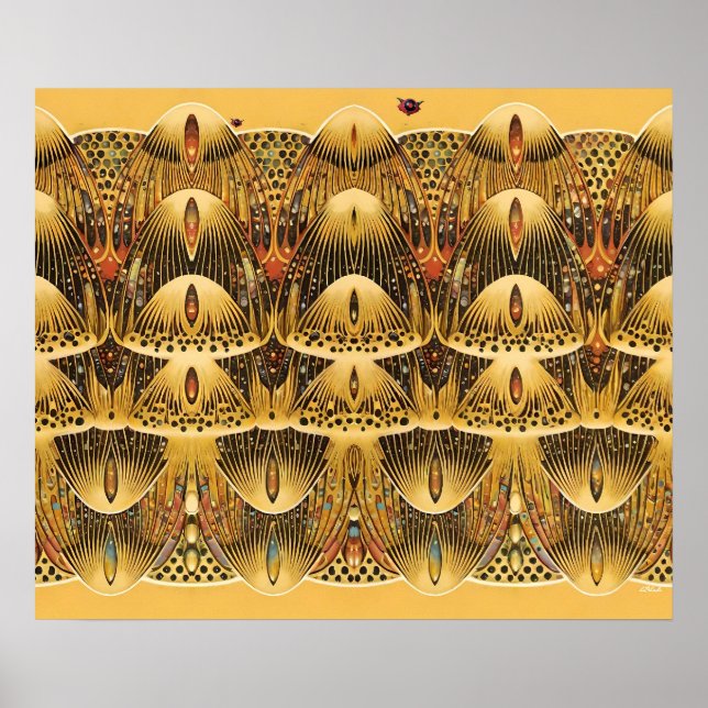 Besiegter Deal Breaker Poster (Vorne)