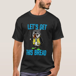 Besiegter Müder Papageientaucher Swagazon-Kollege  T-Shirt