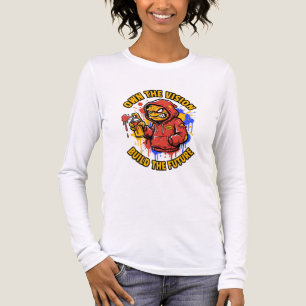 Besitz Die Vision Bau Die Zukunft Shirt