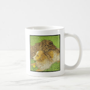 Besitz Kaffeetasse