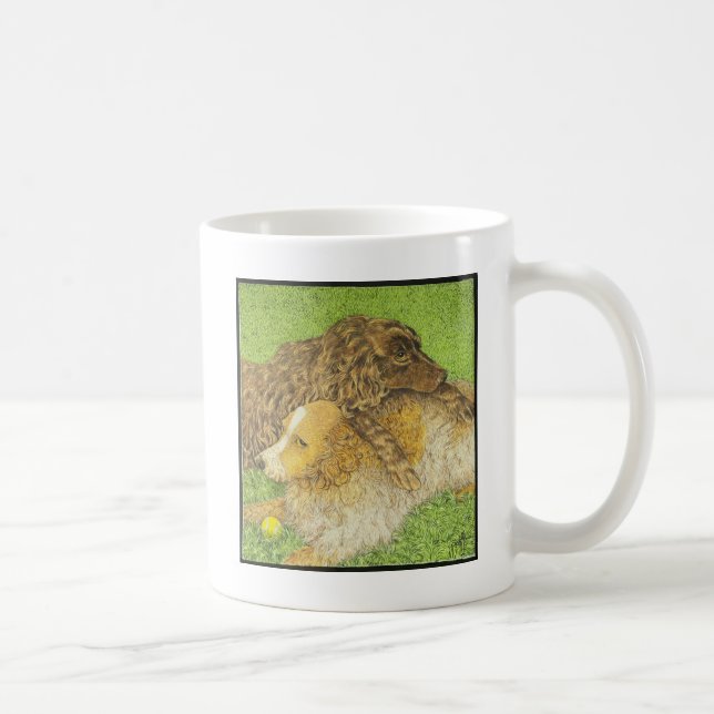 Besitz Kaffeetasse (Rechts)