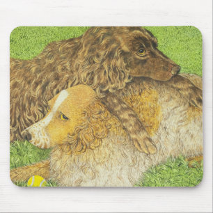 Besitz Mousepad