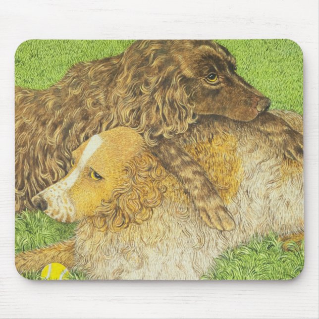 Besitz Mousepad (Vorne)