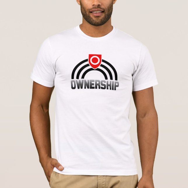 Besitz-Stolz T-Shirt (Vorderseite)