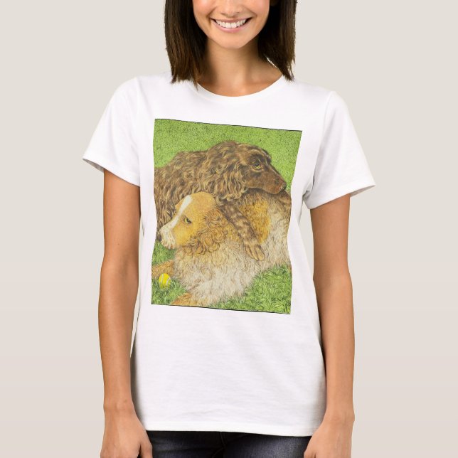 Besitz T-Shirt (Vorderseite)