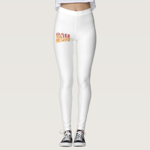 Besitze deine Mutter-Vibes: Ein Geschenk, das es w Leggings