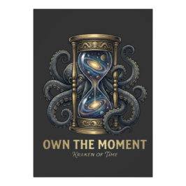 Besitze den Moment Fotodruck