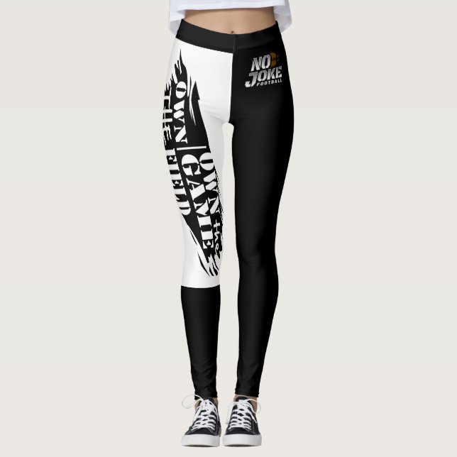 Besitzen Sie das Spiel /Feld 2 Leggings Blinds (Vorderseite)