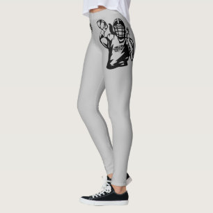 Besitzer der Game Girl QB Leggings