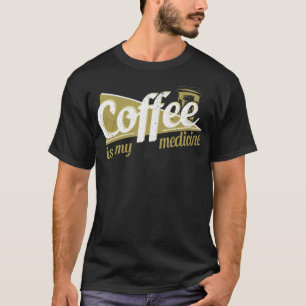 Besitzer der Kaffeeproduktion Tierart T-Shirt