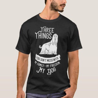 Besitzer der Welpen des Hundes in Afghanistan Love T-Shirt