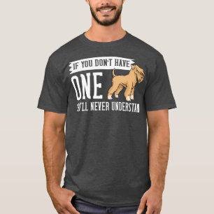 Besitzer der Welpen mit weichem Wheaten Terrier Do T-Shirt