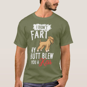 Besitzer der Welpen mit weichem Wheaten Terrier Do T-Shirt