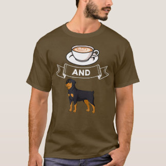 Besitzer der Welpen von Rottweiler Hund Lover _23 T-Shirt