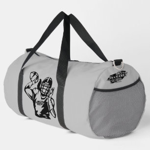 Besitzer des Game QB Duffle Bag