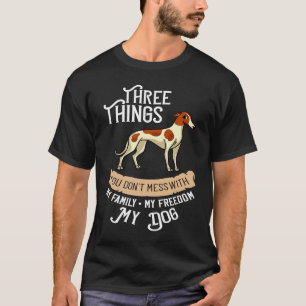 Besitzer des Greyhound Dog Puppies T-Shirt