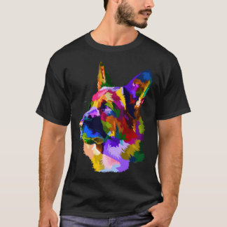 Besitzer des Hundes T-Shirt