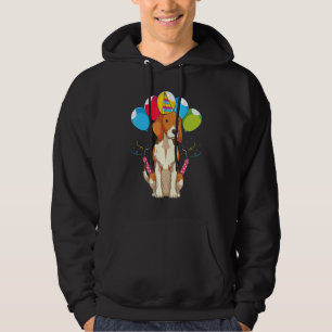 Besitzer des Tieres Hund Besitzer der Geburtstagsp Hoodie