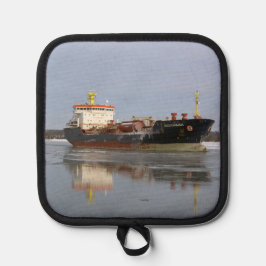 Besitzer einer Algocanada Topflappen