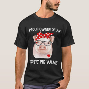 Besitzer einer ortischen Schweinebälllenkrankheit  T-Shirt