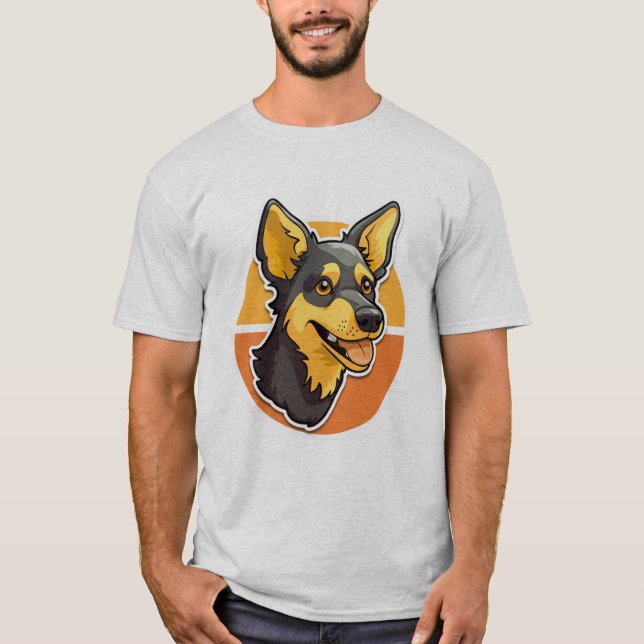 Besitzer eines Lancashire Heeler T - Shirt - Wear (Vorderseite)
