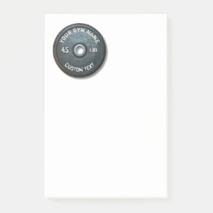 Besitzer oder Benutzer von Vintage-Turnhallen oder Post-it Klebezettel