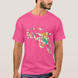 Besitzer von "Detroit Smoking Gun Shirt Gun" - Phi