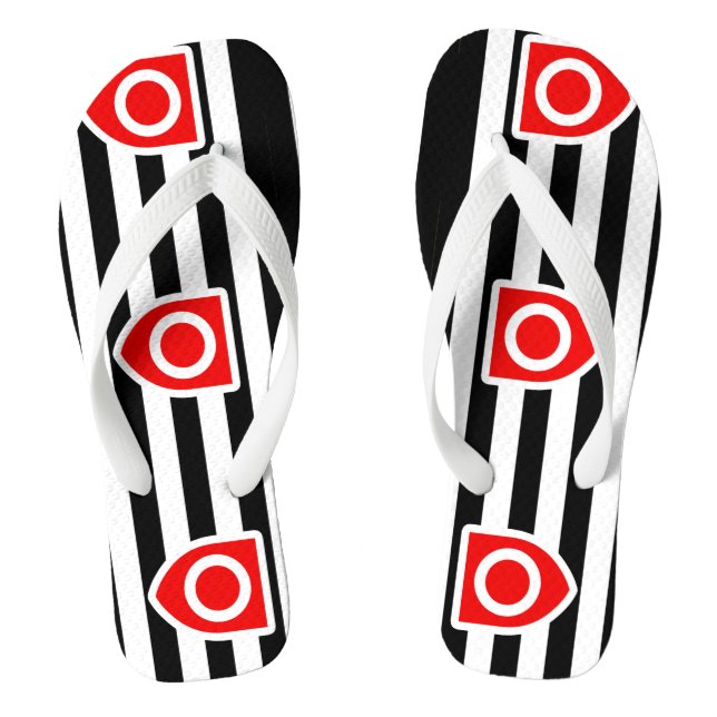 Besitzerstolz Flip Flops (Fußbett)