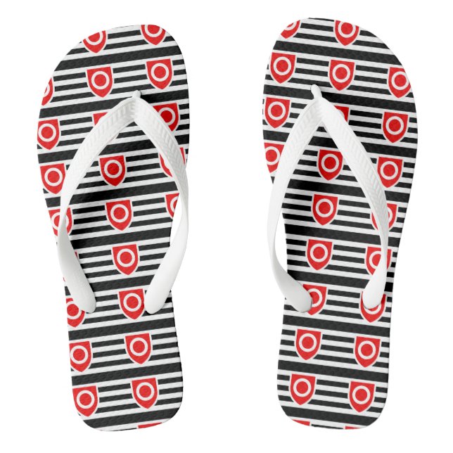 Besitzerstolz Flip Flops (Fußbett)
