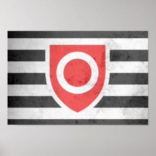BESITZERSTOLZFLAGGE POSTER