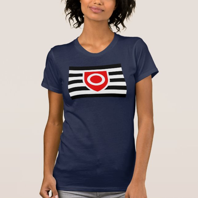 BESITZERSTOLZFLAGGE T-Shirt (Vorderseite)