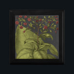 Besler Dramatique I Schmuckschachtel<br><div class="desc">floral</div>