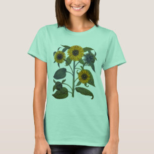 Besler: Sonnenblume T-Shirt