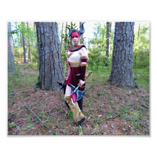 Besmaster Fotodruck (Vorne)