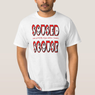 Besoffener Scouse Pub Crawl T-Shirt