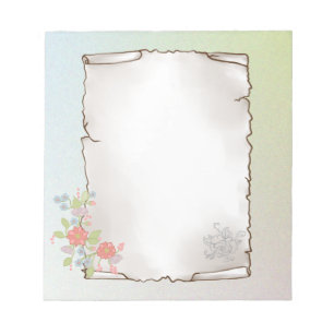 Besonder Notizblock