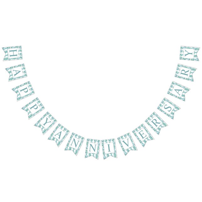 Besondere Anlass der Eukalyptus-Zweigstellen Wimpelkette (Alle)