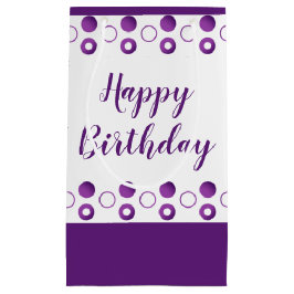 Besondere Anlass Polka-dot Design Kleine Geschenktüte