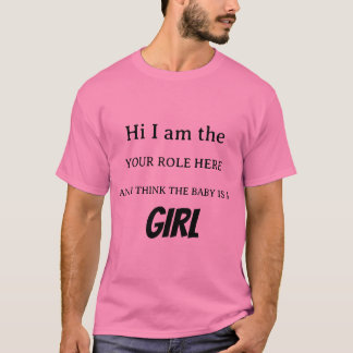 BESONDERE ANLASS T - SHIRTS