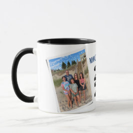 Besondere Anlass Vacation Family Wiedersehen Foto Tasse